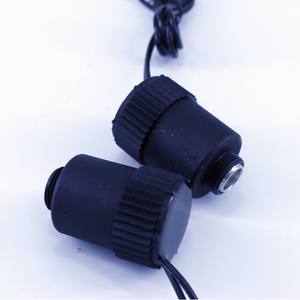Bobina de Válvula Solenoide de Repuesto para Sistema de Riego Toro, Revestimiento de Plástico y Goma, Tipo Piloto Unidireccional, para Uso con Agua y Aire - Product Image 1