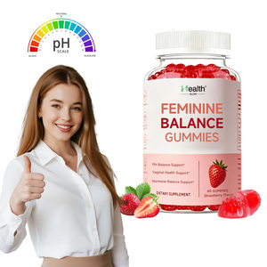 Gomitas Probióticas de Marca Privada OEM, Apoyo Inmunológico, Vitamina C, Defensa Antioxidante para Mujeres, Certificación GMP, Venta al Por Mayor de Fábrica, Probadas - Product Image 1