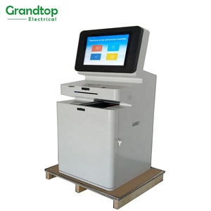Kiosque interactif à écran tactile en libre-service pour la numérisation et l'impression de documents A4 et imprimante A4 - Product Image 4