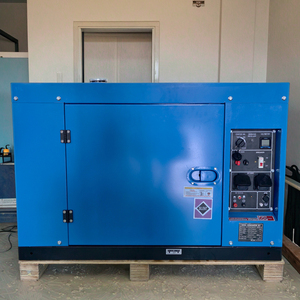 工場価格 5KW 6KW 7KW 8KW 9KW 10KW 12KW 静音ディーゼル発電機 20KW スタンバイATS電源発電機 5KVA 8KVA 10KVA 12KVA 15KVA - Product Image 3