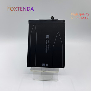 Baterías de Polímero de Litio Recargables <span class=keywords><strong>BM49</strong></span> de 3.85v y 4850mAh para Teléfono Móvil, Marca Foxtenda, Nuevas, Certificadas por CE, para Mi Max, 500 Ciclos - Product Image 3