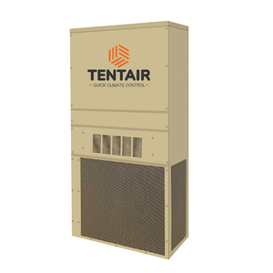 Aire Acondicionado Industrial de 5 Toneladas para Exteriores, DC 48V, para Gabinetes de Control y Equipos Industriales - Product Image 4