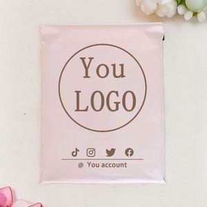 <b>Compostable</b> Mailing Courier Packaging Shipping <b>Bags</b> Biodegradable With Handle Envelope Poly Mailer Mailing Polymailer <b>Bag</b> - Product Image 4