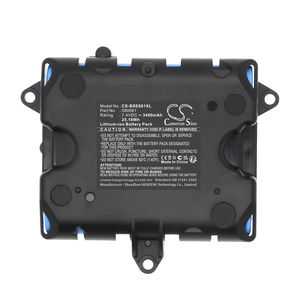 แบตเตอรี่สำหรับ BOSE Soundlink Revolve+ <span class=keywords><strong>2</strong></span>, 080061  080065  829049-0210 7.40V 3400mAh - Product Image 2