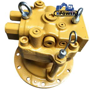 Moteur oscillant noir Xpower 31N6-10210 pour pelle sur chenilles R210-7, pièce de machine de construction - Product Image 1