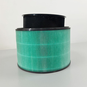 Filtre à charbon actif Hepa 2 en 1 AAFTDT101 AAFTDT201 pour <span class=keywords><strong>purificateur</strong></span> <span class=keywords><strong>d</strong></span>'<span class=keywords><strong>air</strong></span> <span class=keywords><strong>LG</strong></span> AS10GDSH0 AS10GDWH0 AS55GDWU0 AS65GDWH0 AS65GDSH0 - Product Image 6