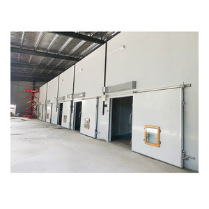 Equipo de Cámara Frigorífica de 1000 Metros Cuadrados, Sistema de Congelación a Gran Escala para Almacenamiento de Frutas y Verduras - Product Image 3