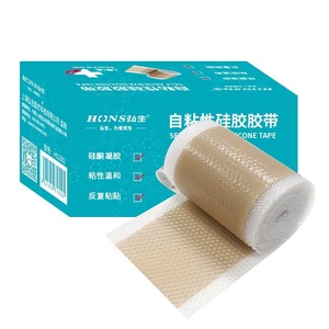 Cinta de gel de silicona color piel para corrección de orejas, modelado de orejas de bebé, corrección de orejas prominentes, talón invisible antirozaduras HS - Product Image 3