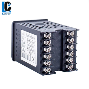 LCTC PMA 시리즈 지능형 디지털 LED 디스플레이 온도 컨트롤러 K J PT100 입력 SSR/릴레이/0-10v/4-20ma 출력 48*48 - Product Image 3