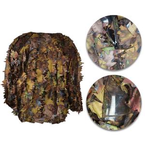 Gros <span class=keywords><strong>filet</strong></span> de <span class=keywords><strong>camouflage</strong></span> sniper ghillie costume russe chasse hommes <span class=keywords><strong>camo</strong></span> vêtements - Product Image 6