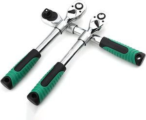3 In1 High Steel 72 Teeth <b>Ratchet</b> <b>Wrench</b> <b>Set</b> Adjustable Torque <b>Wrench</b> Socket Tool Hand Tools with 72 Teeth Spanner - Product Image 5