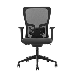 Ergonomic thiết kế hiện đại xoay ngồi có thể ngả ghế Chất lượng cao lưới kim loại vải văn phòng máy tính ghế từ Trung Quốc cho thoải mái - Product Image 1