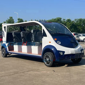 Voiture de patrouille électrique style best-seller / Voiture de patrouille électrique style personnalisé, directement de l'usine - Product Image 6