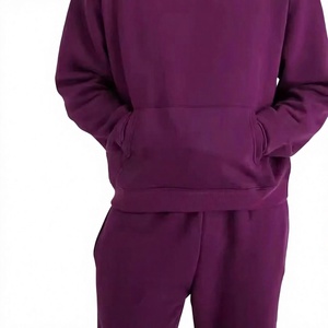 Chándal de Hombre de Primera Calidad, 100% Algodón, Sólido, Informal, Transpirable, Ligero, Ropa de Invierno, Hecho en Pakistán, Long Mission - Product Image 4