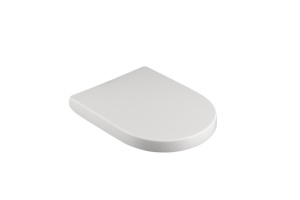 <span class=keywords><strong>Asiento</strong></span> de Inodoro Mini con Tapa de Liberación Rápida, Fácil de Limpiar, <span class=keywords><strong>Cierre</strong></span> <span class=keywords><strong>Suave</strong></span> - Product Image 4