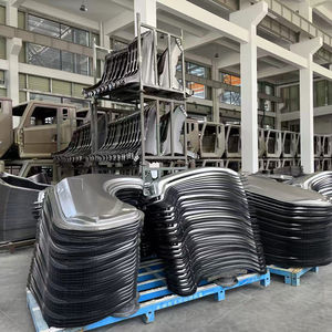 सबारू फोर्स्टर सीरीज कार बॉडी किट फ्रंट बम्पर रियर डिफ्यूज़र स्पॉइलर फ्रंट साइड स्कर्ट इंजन हुड - Product Image 2