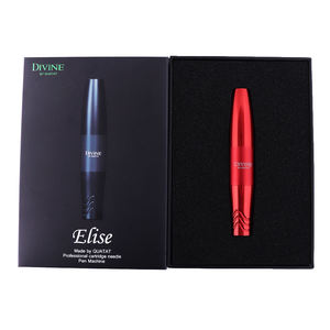 <span class=keywords><strong>Machine</strong></span> à tatouer, 10 pièces, bobines Elise professionnelle, stylo de tatouage, QUATAT, <span class=keywords><strong>machine</strong></span> pour tatouer - Product Image 6