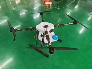 <span class=keywords><strong>Drone</strong></span> agricole TYI 4-5E avec pulvérisateur à pompe, fonctionnement efficace et stable, facile à utiliser, drones de travail pour la pulvérisation agricole - Product Image 5