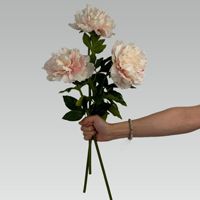 W-A0305 Œillet artificiel effet naturel, œillet de haute qualité, vente en gros, œillet à grosse tête pour mariage et décoration intérieure