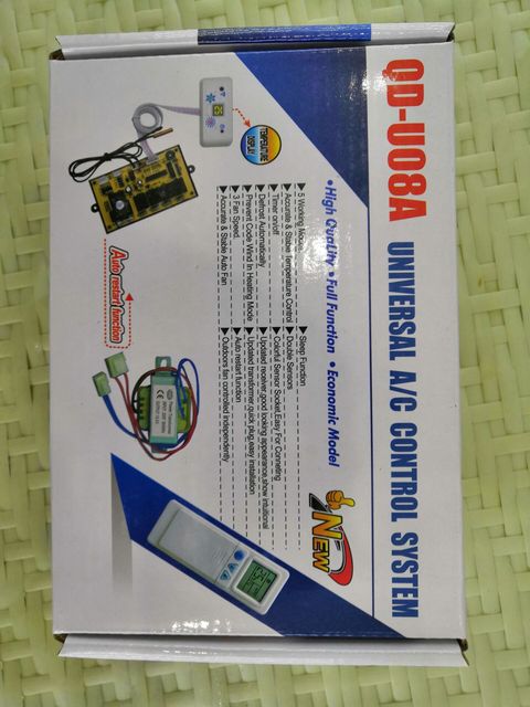 Electric Compatible AC Main Control Board PCB Assembly for Split System Home Use Air Conditioner Replacement Parts