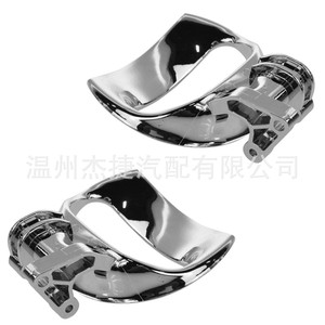 มือจับประตูรถยนต์เชฟโรเลต HHR ปี 2006-2011 รุ่น 19299613 และ 19299614 ผลิตตามแบบเฉพาะสำหรับรถยนต์ - Product Image 3