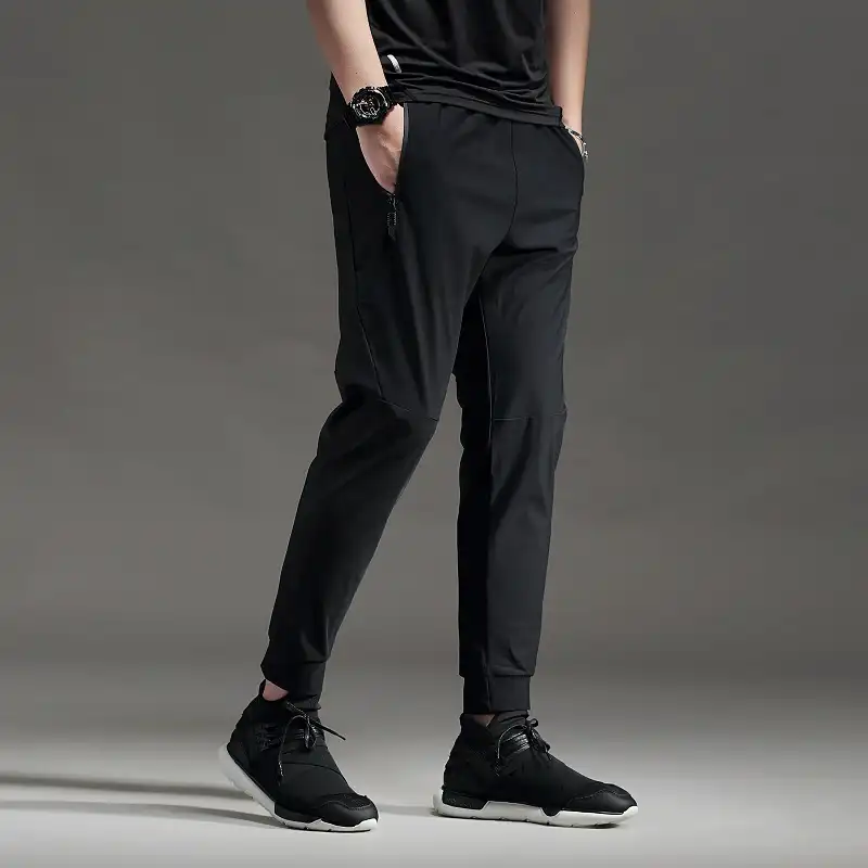 Индивидуальные мужские повседневные штаны больших размеров для спортзала, новые высококачественные спортивные штаны с логотипом OEM, уличные теплые спортивные штаны
