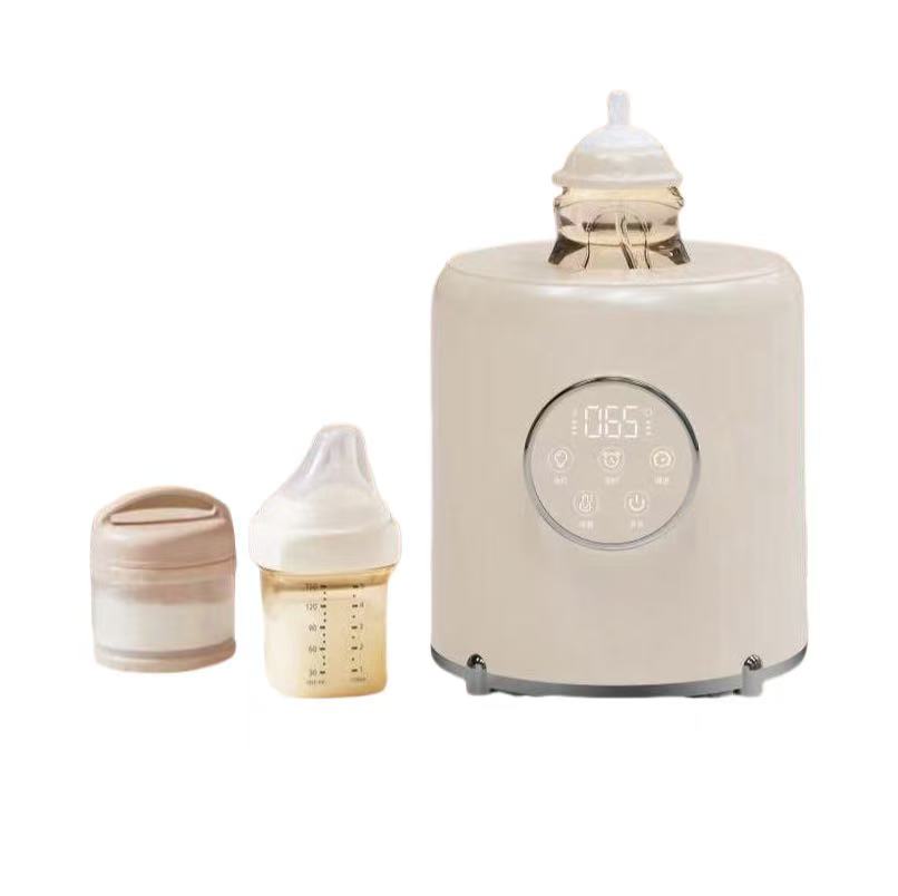 Intelligent Automatic Baby Milk Shaker Constant Temperature Function Warming Shaking Two-in-One Machine Essential Feeding Supply