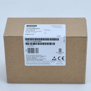 وحدة تحكم صناعية <span class=keywords><strong>Pro</strong></span> 224xp 6es7 214 2ad23 0xb8 6es7214 جديدة أصلية جاهزة للتسليم، وحدة تحكم منطقية قابلة للبرمجة مخصصة للأتمتة الصناعية - Product Image 1