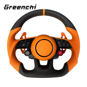 Pour jantes en fibre de carbone LED compatibles avec les modèles <span class=keywords><strong>Audi</strong></span> S/RS/<span class=keywords><strong>Q</strong></span>/A/T - Product Image 6