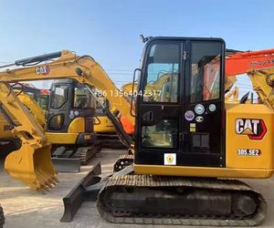Utilisé pour les modèles d'excavatrices 301 302 303 301.5 304 305 305.5 306 307 308 310 311 312 313 314 315 Boîte de vitesse de moteur Vente directe d'usine - Product Image 5