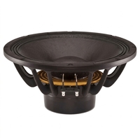 Haut-parleur professionnel en métal de 12 pouces à haute sensibilité avec woofer en néodyme 98 dB 700 W 8 ohms AES et bobine vocale de 3,5 pouces pour système Line Array