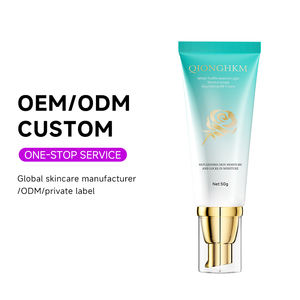 OEM ODM Crema Facial para el Cuidado de la Piel, Bálsamo Prebase de Maquillaje, Gel Limpiador Profundo Suave, Hidratante, Maquillaje de Larga Duración, Crema BB Facial - Product Image 1