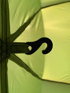NQ SPORTS Camping extérieur et alpinisme Tente imperméable Tentes portables Tente <span class=keywords><strong>de</strong></span> protection solaire automatique et durable pour le camping - Product Image 3