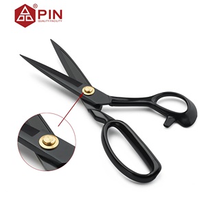 PIN di alta qualità 11 "miglior prezzo <span class=keywords><strong>forbici</strong></span> 65Mn sartoring <span class=keywords><strong>forbici</strong></span> <span class=keywords><strong>professionali</strong></span> fabbrica di <span class=keywords><strong>forbici</strong></span> - Product Image 2