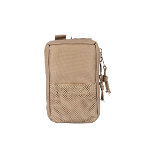 Pochette tactique compacte EDC Molle étanche et résistante à l'eau pour fermeture à glissière extérieure pochette médicale pour sac à dos/gilet - Product Image 1