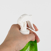 Emballage debout imprimé sur mesure, pochette à bec verseur, pulvérisateur à gâchette, sac pour pulvérisation d'eau de jardinage