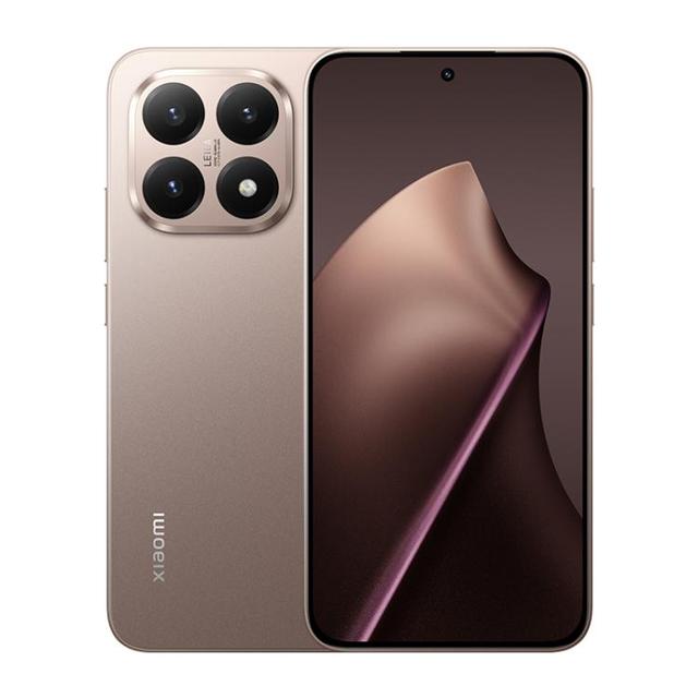 Global Version Xiaomi 15T 5G Smartphone Screen Fingerprint 12GB+256GB 6.83 Inch 5500mAh Battery 5G Mobile Phone