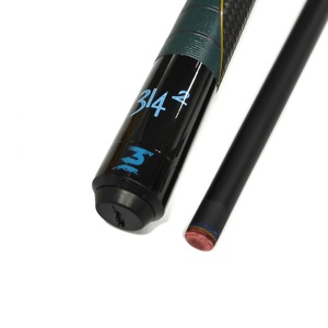 Yüksek kalite sıcak satış <span class=keywords><strong>uni</strong></span>-<span class=keywords><strong>loc</strong></span> ortak bilardo 1/2 adet karbon Fiber mil akçaağaç ahşap popo havuz <span class=keywords><strong>Cue</strong></span> çok katmanlı İpucu silikon kavrama - Product Image 5