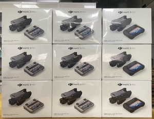 2025 NEW YX ของแท้ DjiS Mavic 3 Fly More Combo Pro, Mavic 3 Cine โดรนบินได้ 46 นาที พร้อมแบตเตอรี่ 3 ก้อน - Product Image 6