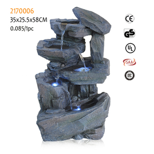 Fiable et pas cher fontaines d'eau pour le jardin avec le grand prix - Product Image 1