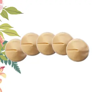 10 Pcs/bag Organic Bamboo Nursing Breast Pads Washable Maternity Breast Pads For Women