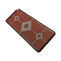 Bio Nouveaux Produits Corée Tourmaline Tapis Ion Négatif Infrarouge Lointain Chauffage Matelas Physiothérapie Corps Complet Tapis De Massage Tapis De Massage
