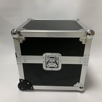 Imprimante Équipement De Stockage Cas Dur En Aluminium Cas de Vol Matériel Boîte De Vol pour Imprimante DS-RX1 avec Chariot et Roues