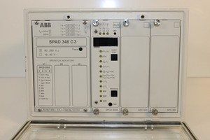 SPAD 346 C3 รีเลย์แรงดันไฟฟ้าแตกต่าง PLC - Product Image 2