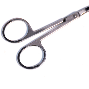 איכות טובה המחיר הטוב ביותר נירוסטה יופי כלי <span class=keywords><strong>brow</strong></span> קטן מספריים ידני גבות זמירה - Product Image 1