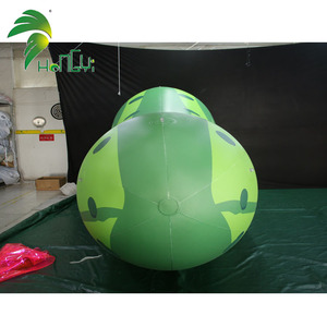 Grand cornichon gonflable ludique pour enfants, avec impression de logo, vente directe usine - Product Image 5