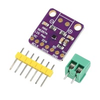 Module amplificateur audio MAX98357 I2S, décodeur DAC mono sans filtre de classe D 3W pour ESP32 Raspberry Pi Arduino