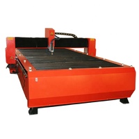 Machine de découpe plasma CNC portable de haute qualité 5 mm 10 mm 30 mm avec roulements pas à pas et pompe pour tôles métalliques
