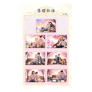 การ์ดเกมสะสมกระดาษอะคริลิคเต็มรูปแบบ คอลเลคชั่นเทพธิดาในตำนานนินจา คังมู ครีเอชั่น ดรีม สตอรี่ โคนาฮะ ขายส่ง - Product Image 2