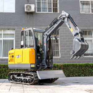 Escavadora Nova de Esteira EPA de 5 Toneladas para Fazenda, Escavadora Mini de 3,5 Toneladas, 3 Toneladas e 2,5 Toneladas - Product Image 2